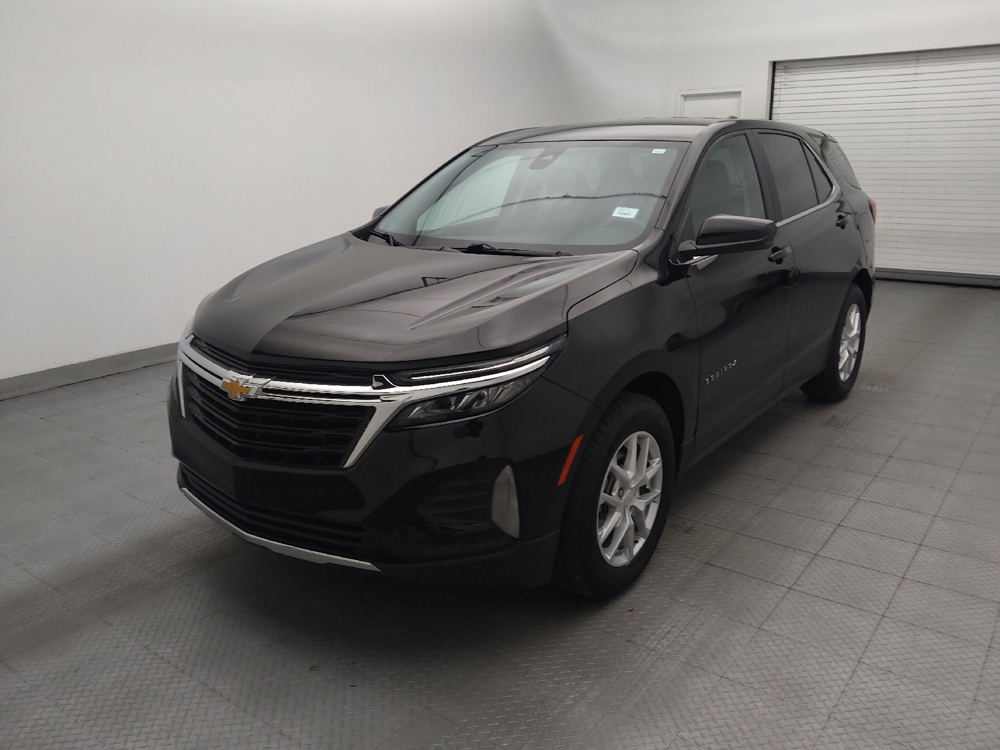 2023 Chevrolet Equinox