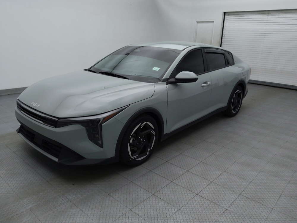 2025 Kia K4