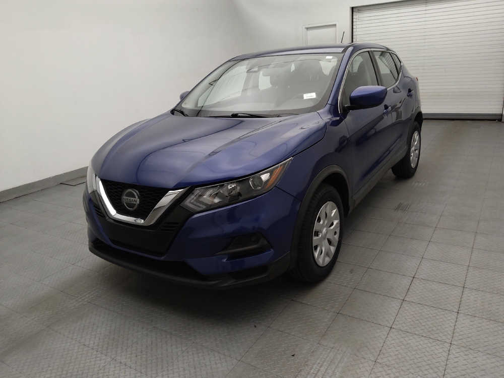 2020 Nissan Rogue Sport S