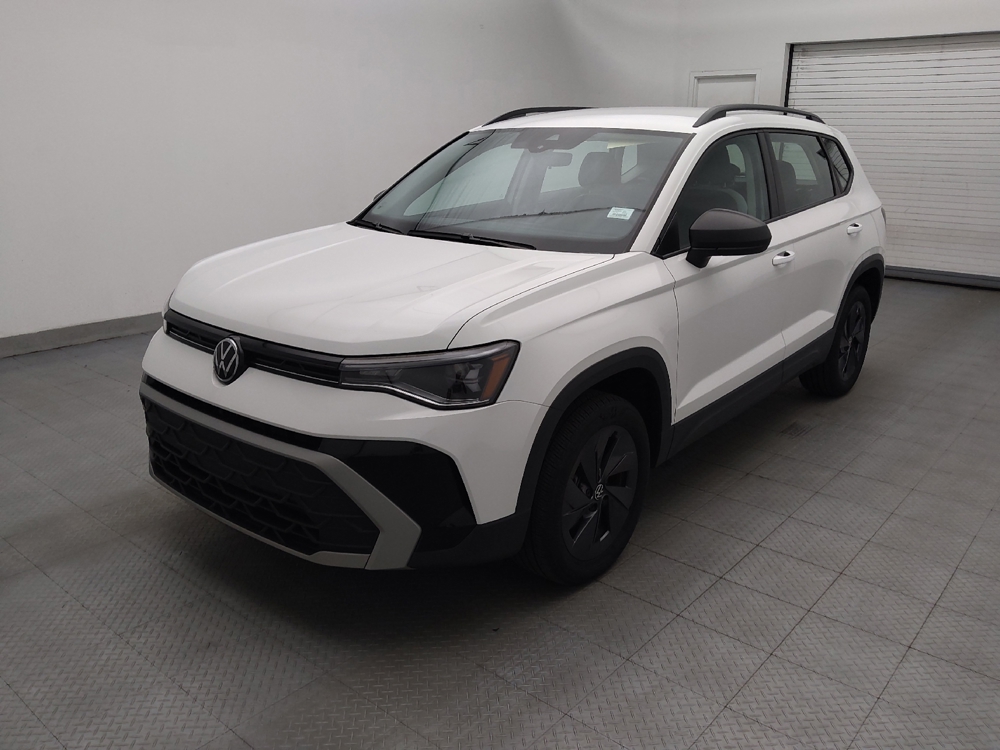 2025 Volkswagen Taos