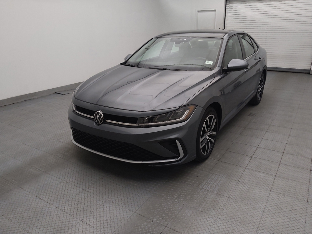 2025 Volkswagen Jetta