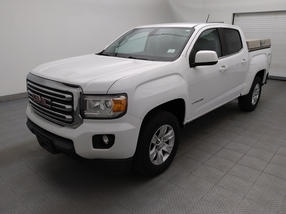 2018 GMC Canyon SLE