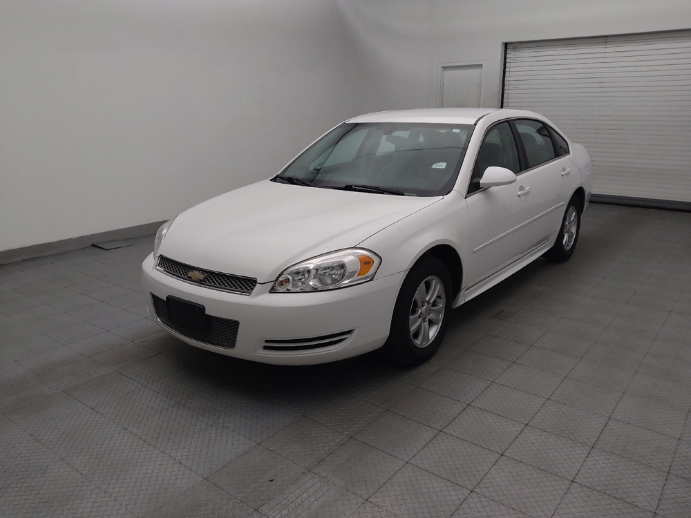 2016 Chevrolet Impala Limited