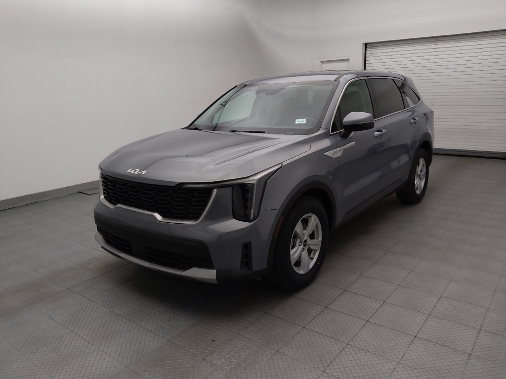 2024 Kia Sorento