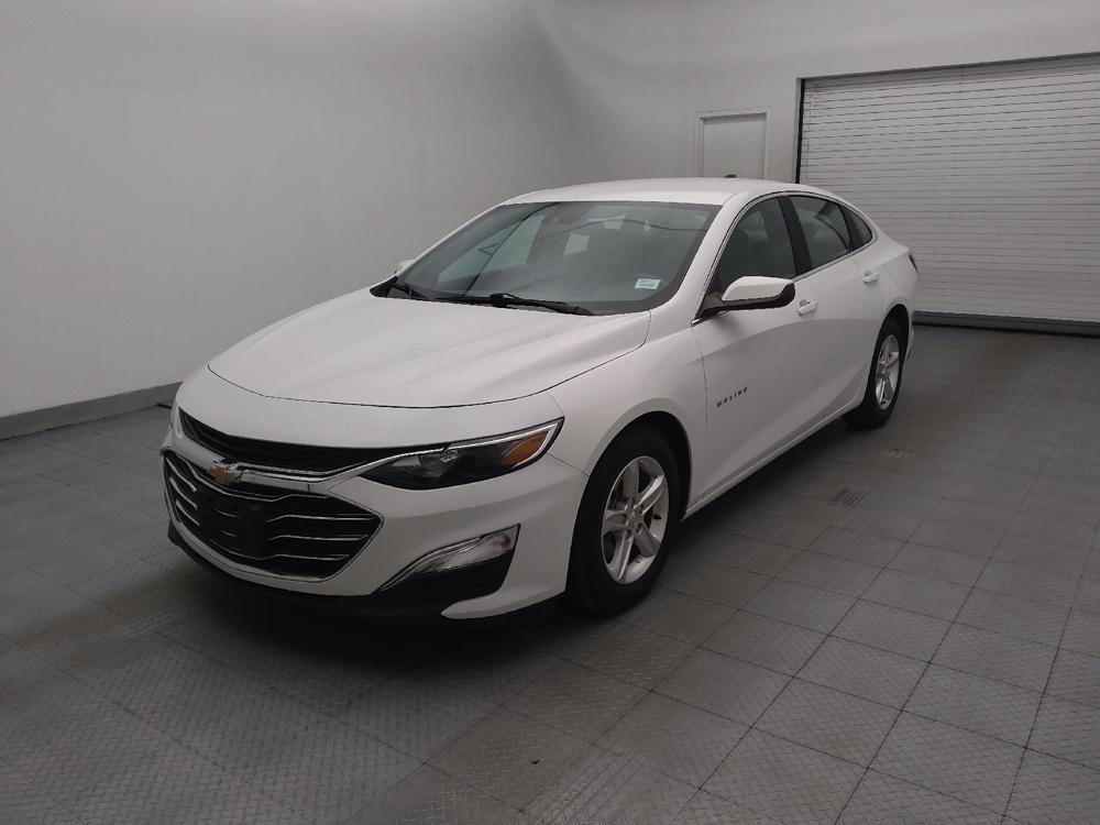 2020 Chevrolet Malibu