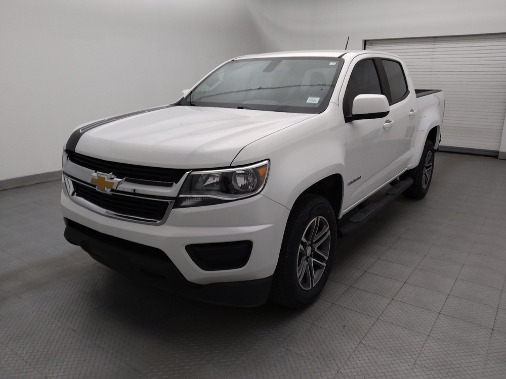 2020 Chevrolet Colorado Work Truck