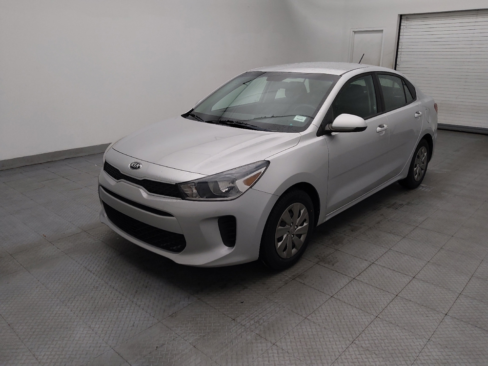 2019 Kia RIO