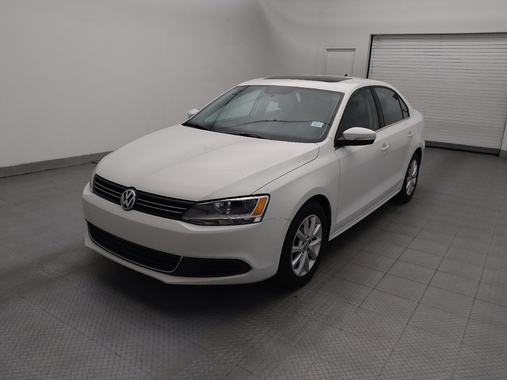 2014 Volkswagen Jetta
