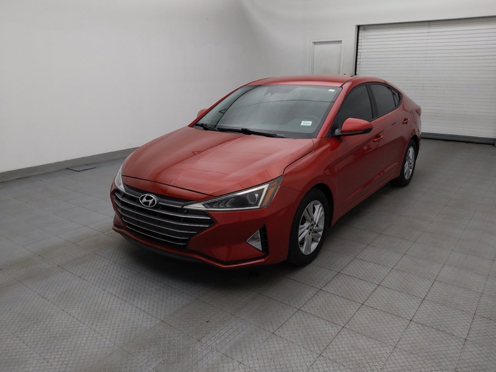 2020 Hyundai Elantra