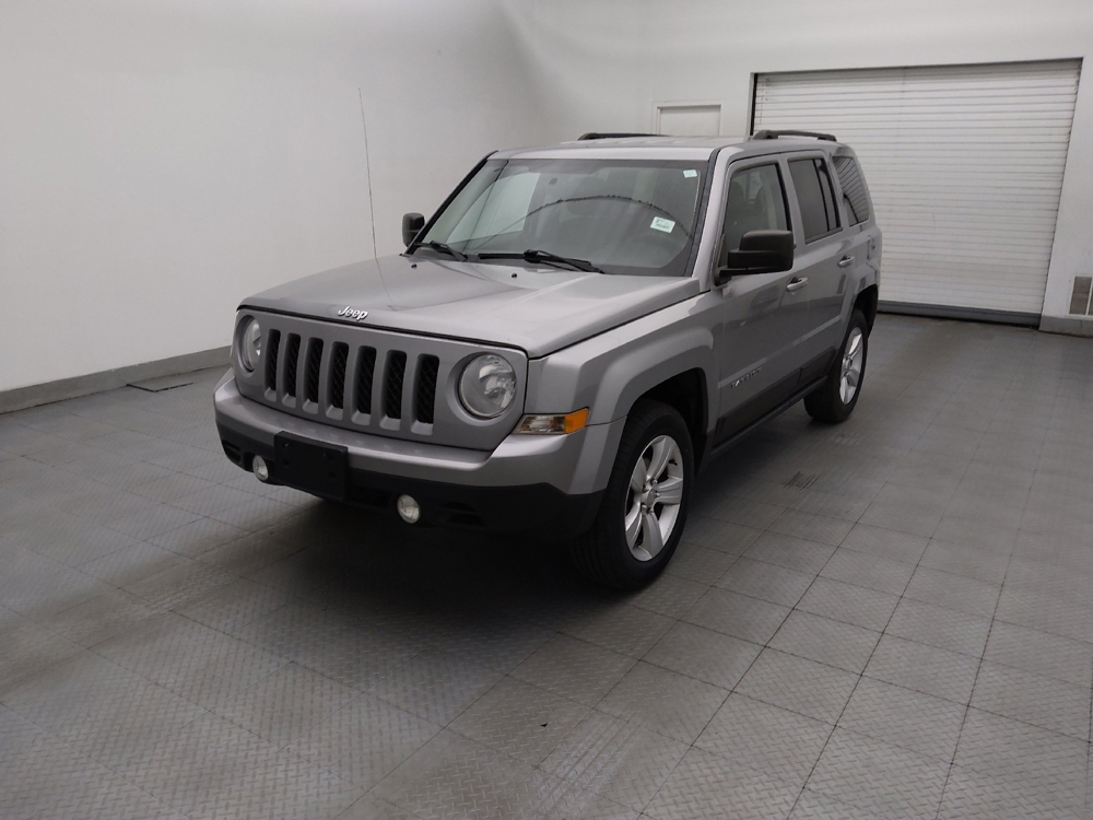 2014 Jeep Patriot