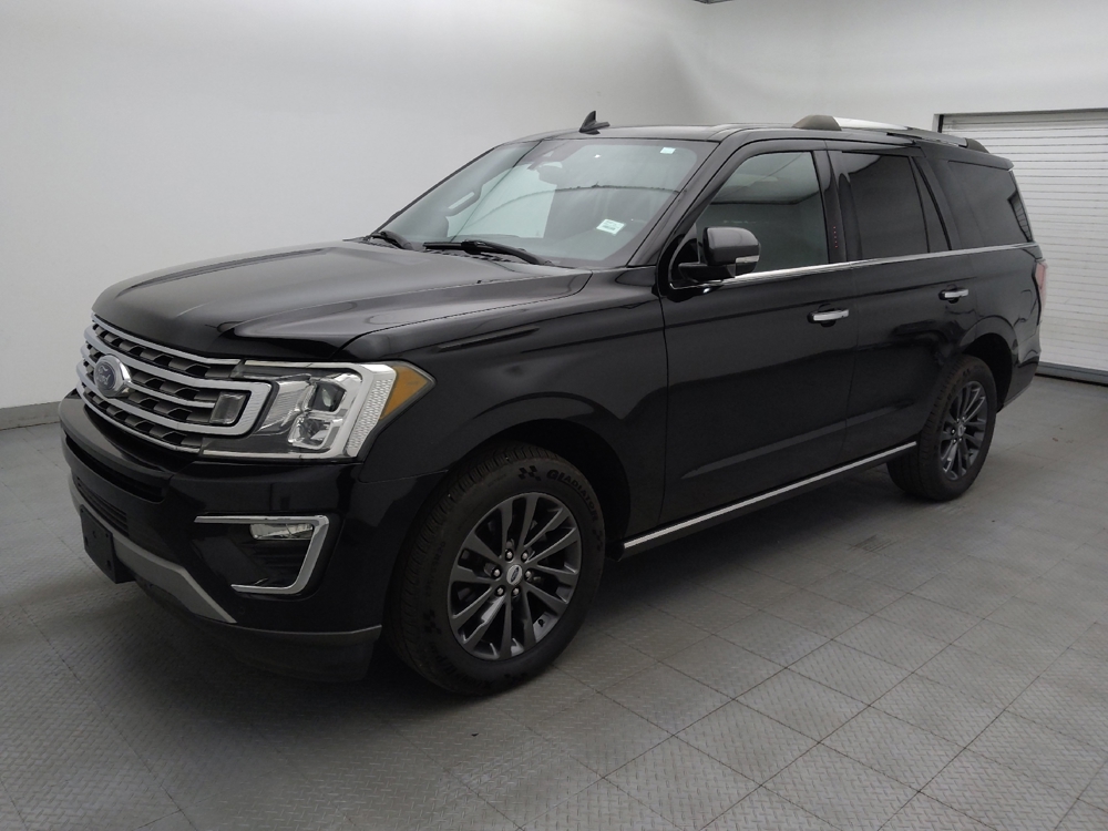 2020 Ford Expedition