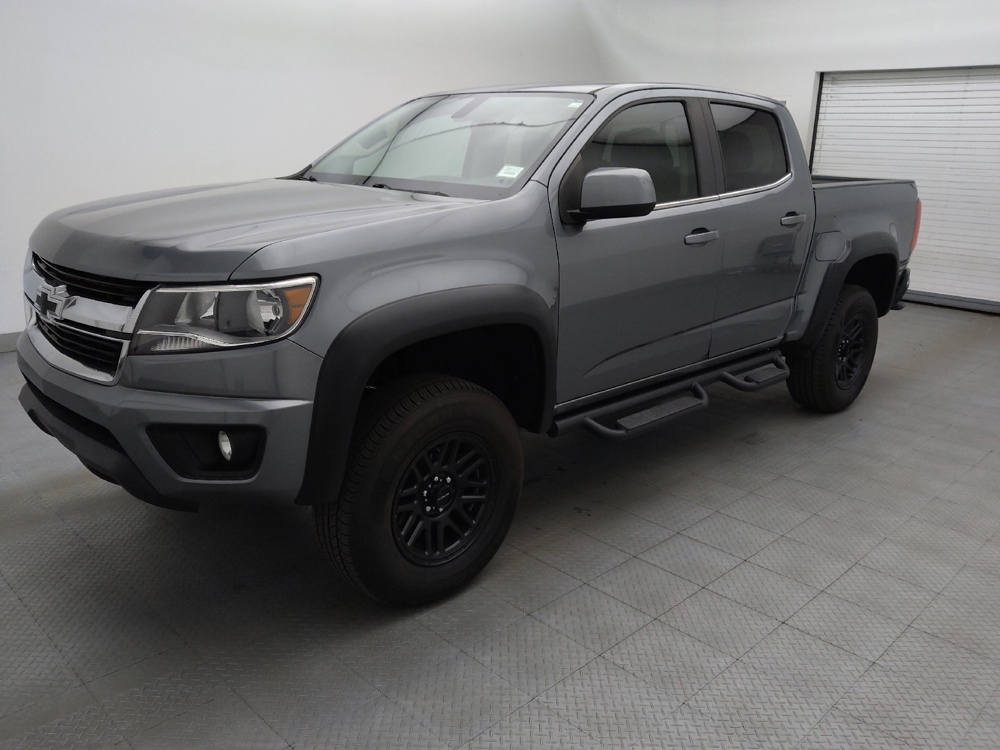 2019 Chevrolet Colorado