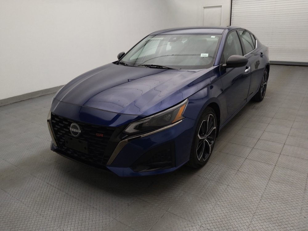 2024 Nissan Altima SR