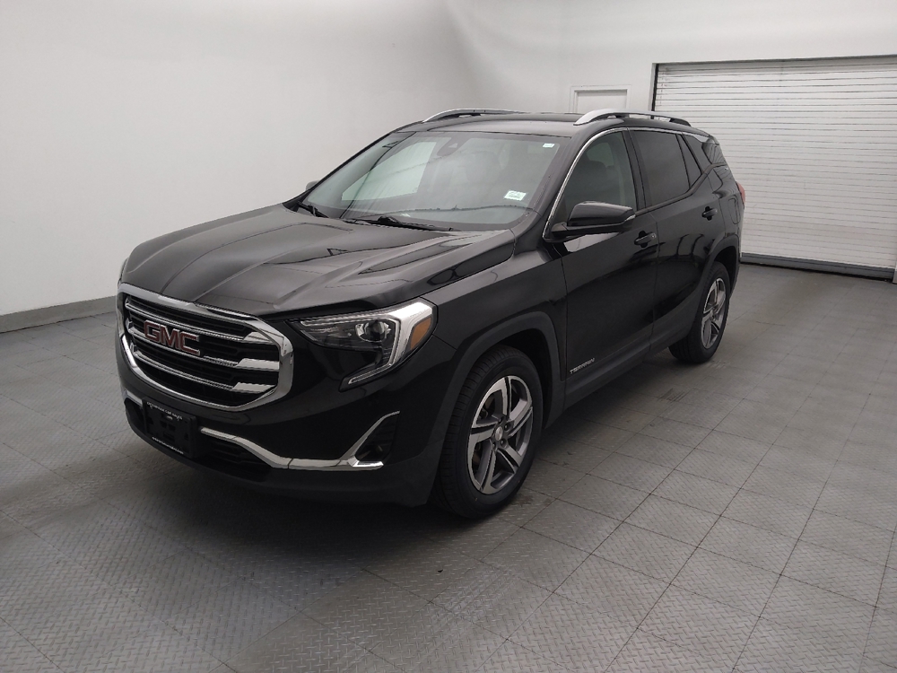 2020 GMC Terrain