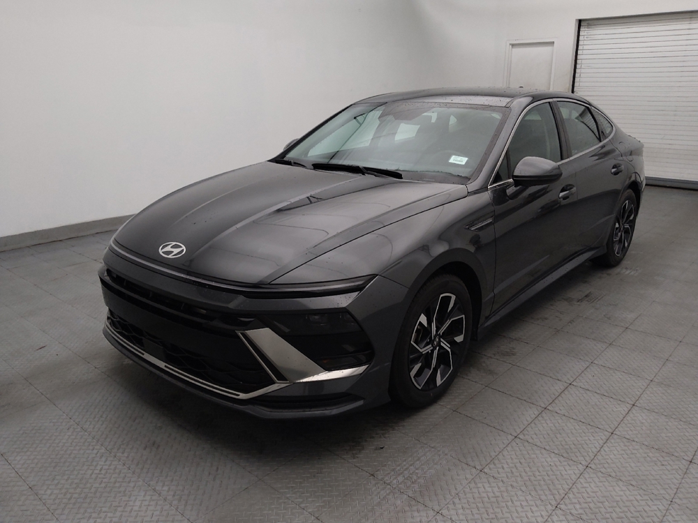 2025 Hyundai Sonata