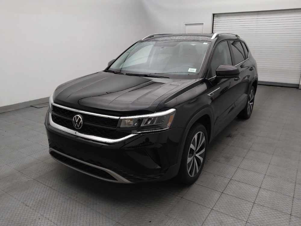 2022 Volkswagen Taos