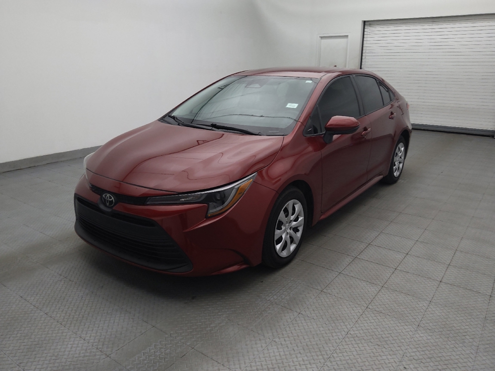 2024 Toyota Corolla