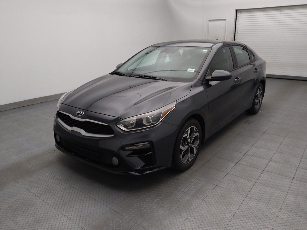 2020 Kia FORTE