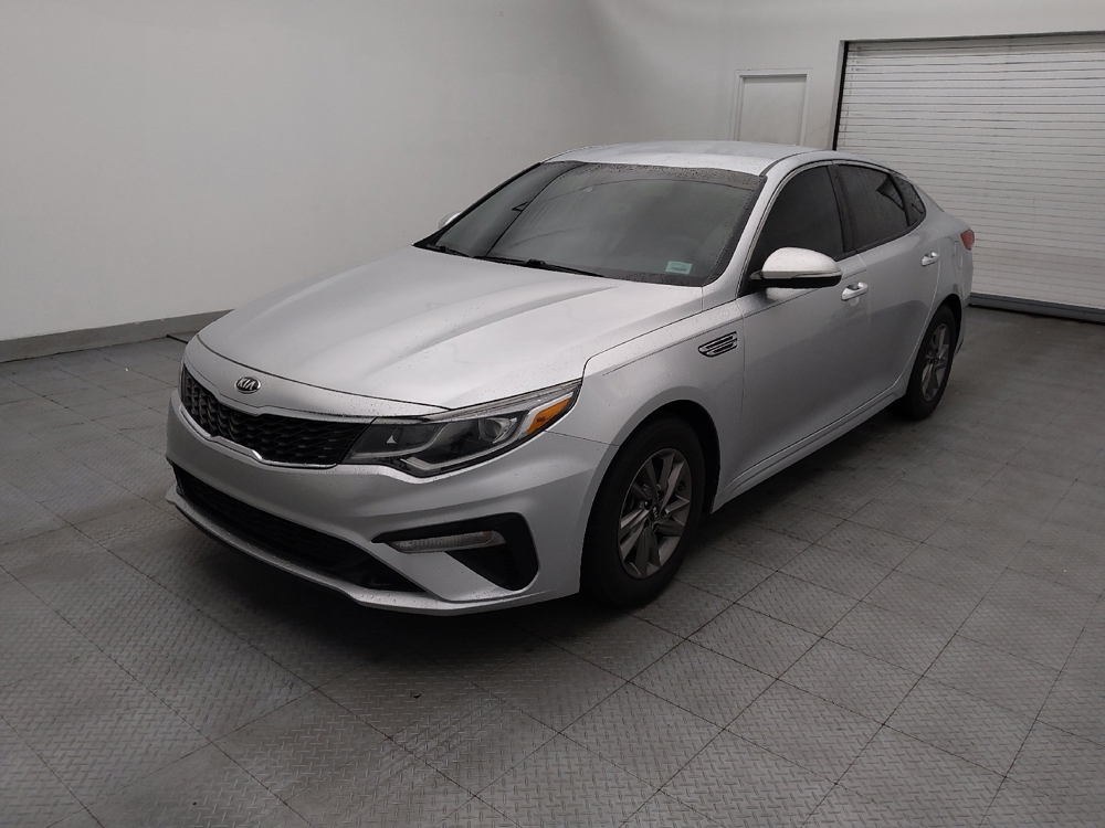 2020 Kia Optima