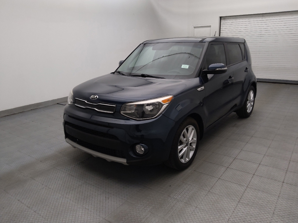 2019 Kia Soul