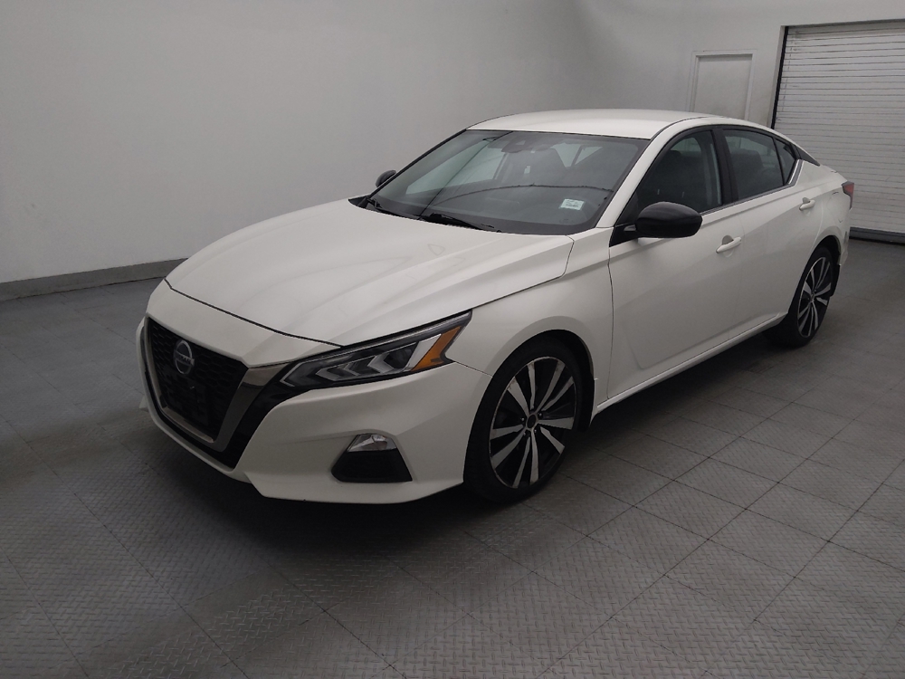 2020 Nissan Altima