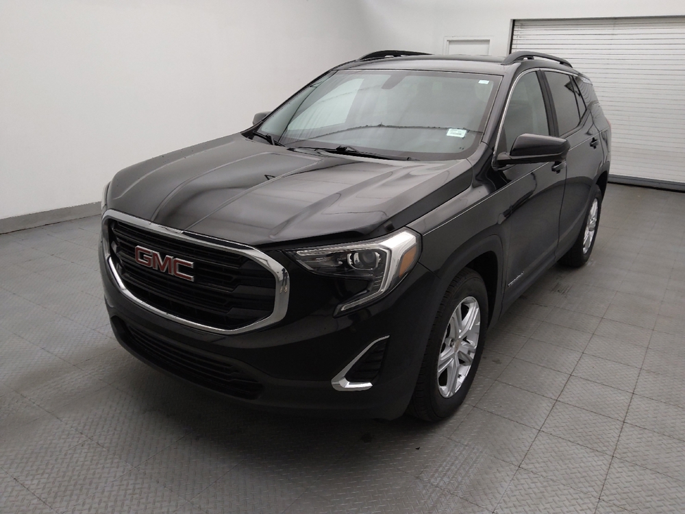 2019 GMC Terrain