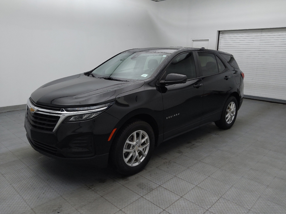 2023 Chevrolet Equinox