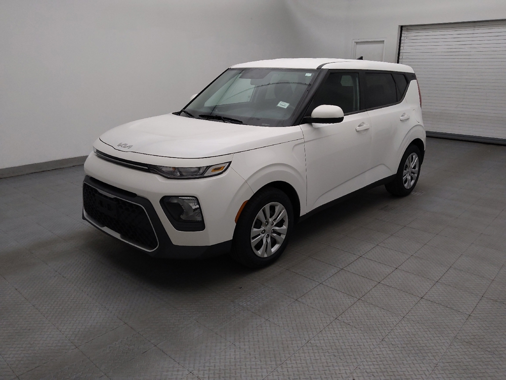 2022 Kia Soul LX