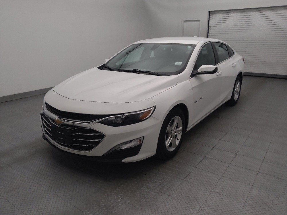2022 Chevrolet Malibu 1LT
