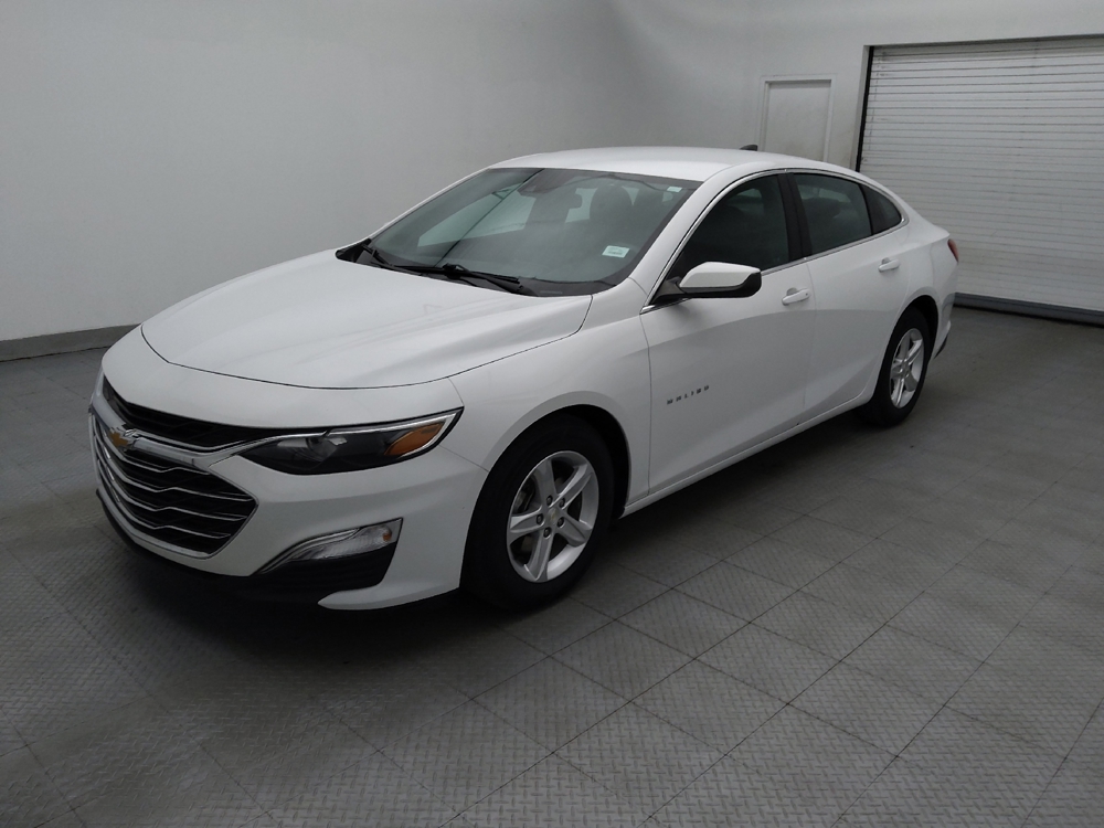 2021 Chevrolet Malibu
