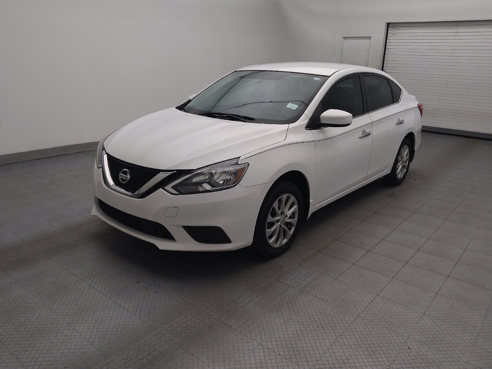 2019 Nissan Sentra