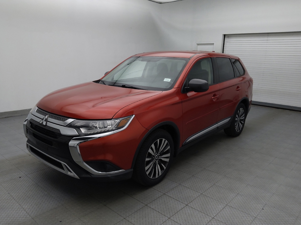 2019 Mitsubishi Outlander