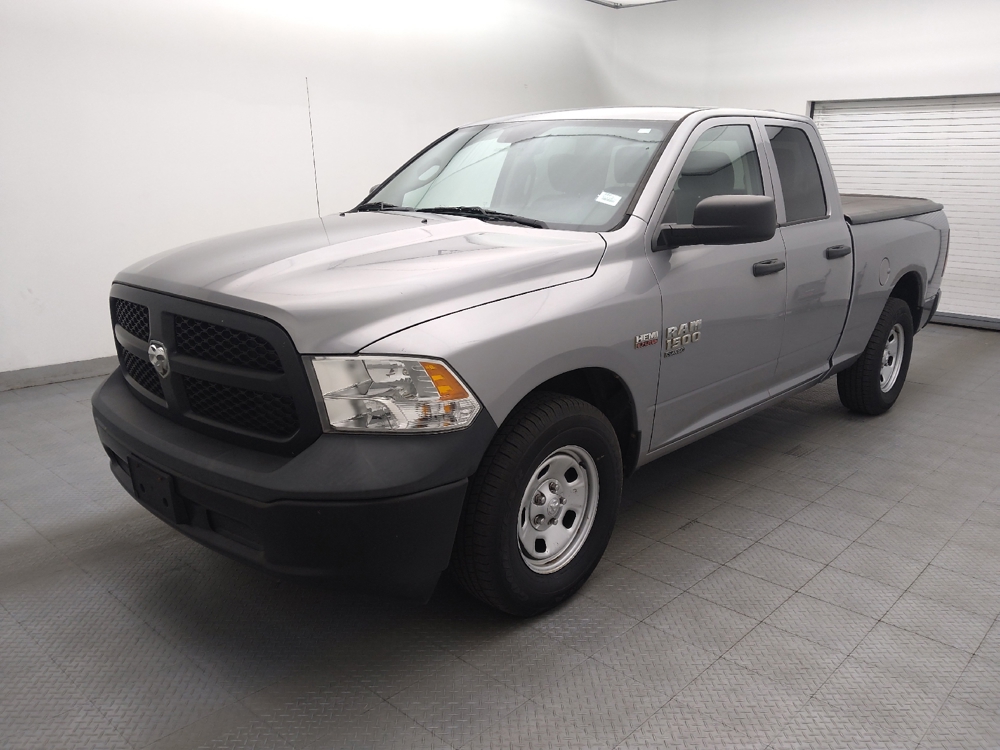 2021 RAM 1500 Classic Tradesman