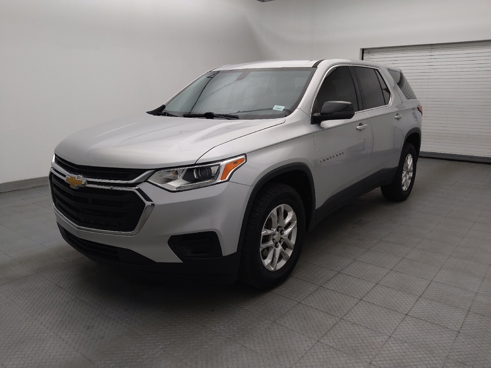 2021 Chevrolet Traverse