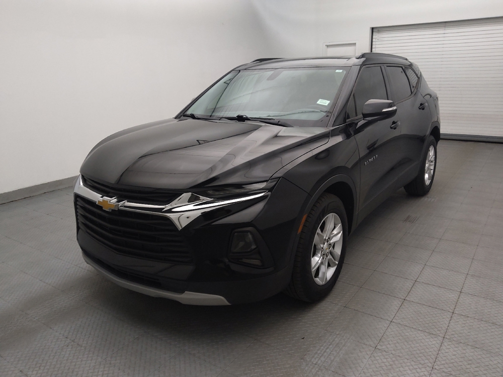 2020 Chevrolet Blazer