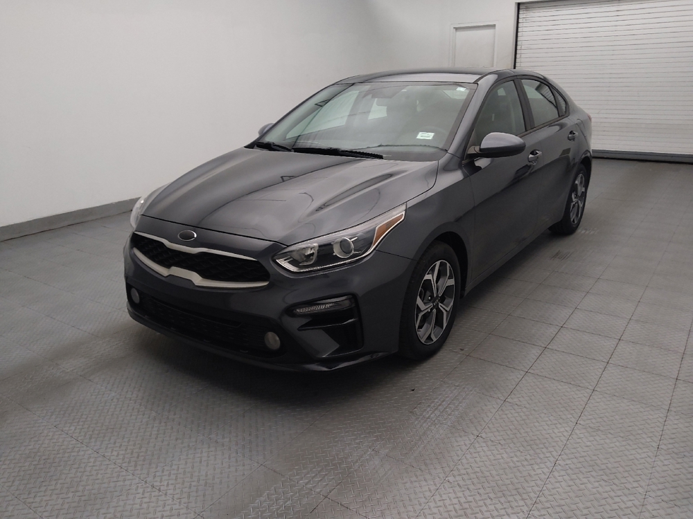 2021 Kia Forte