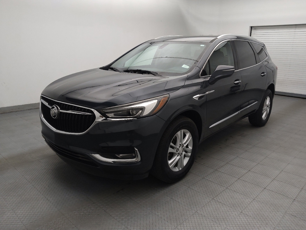 2018 Buick Enclave