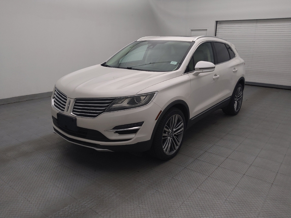 2015 Lincoln MKC