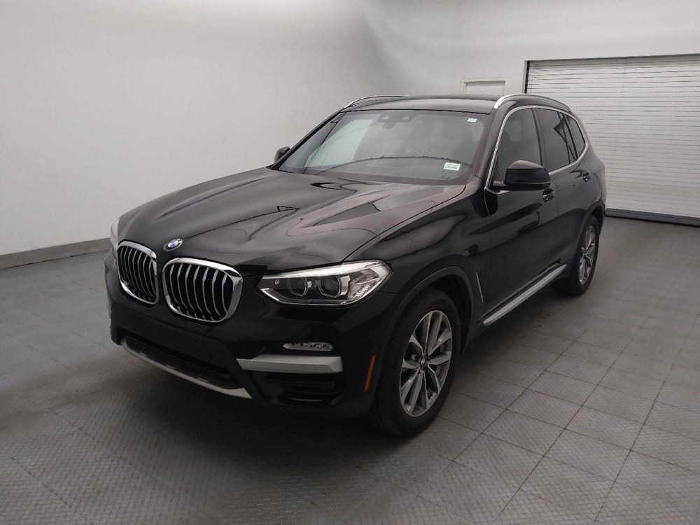 2019 BMW X3