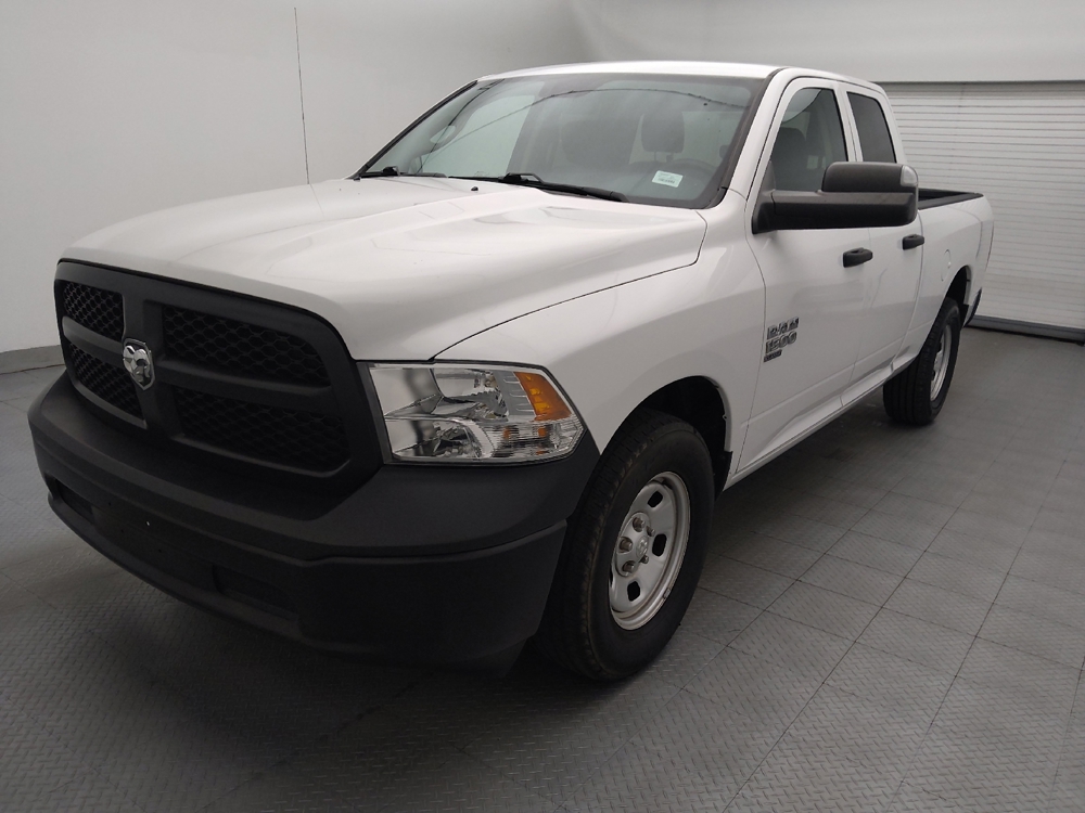 2022 RAM 1500 Classic