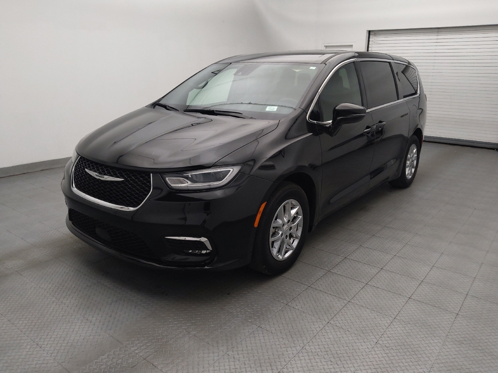 2025 Chrysler Pacifica