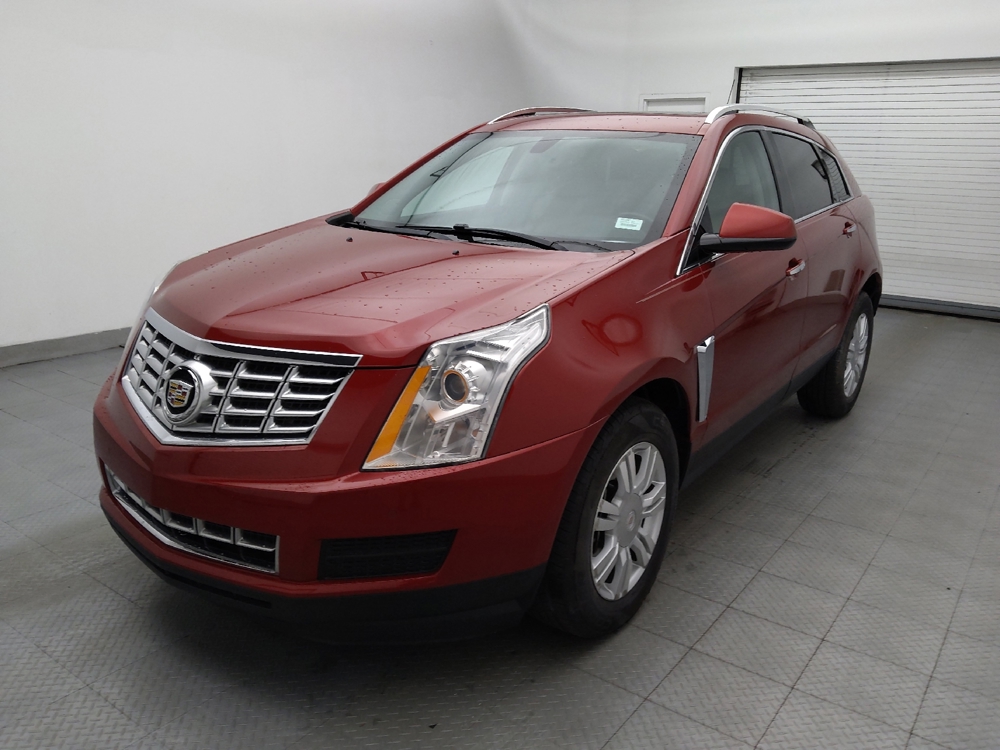 2015 Cadillac SRX Luxury Collection