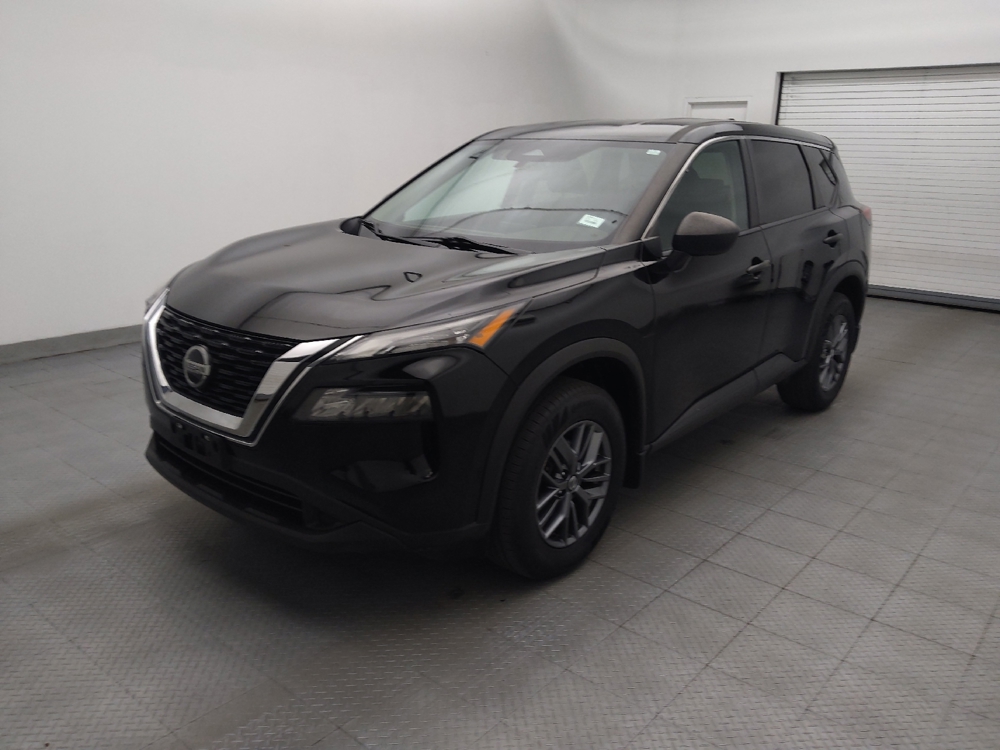 2021 Nissan Rogue