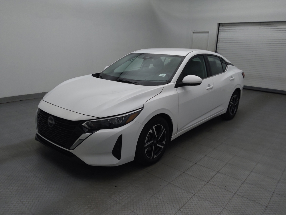 2024 Nissan Sentra
