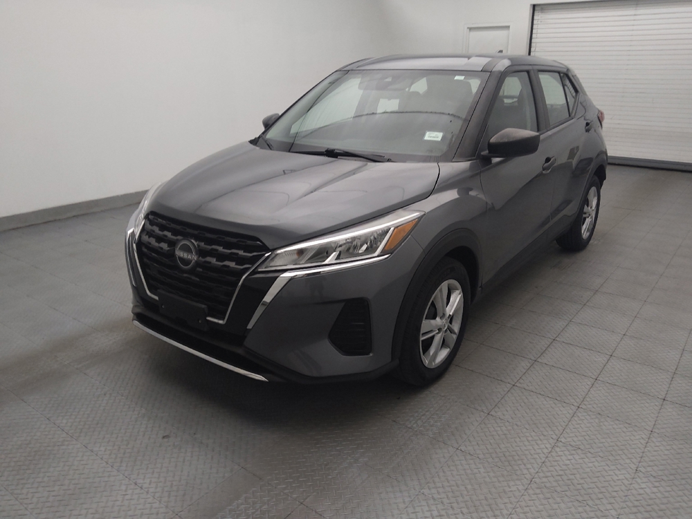 2023 Nissan Kicks