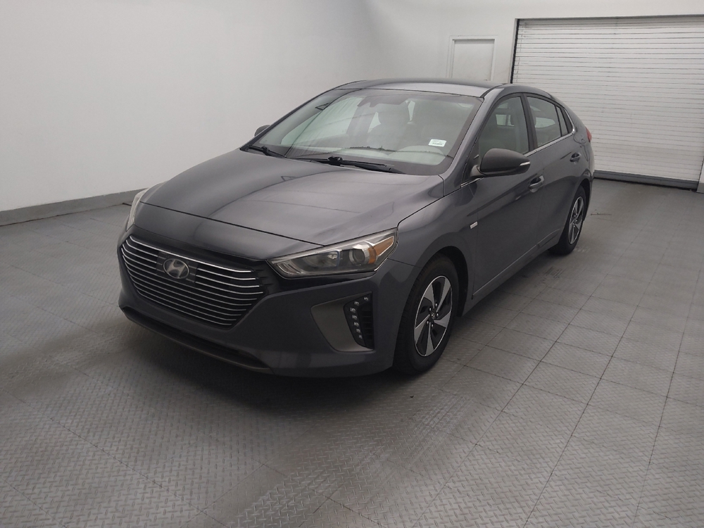 2017 Hyundai Ioniq