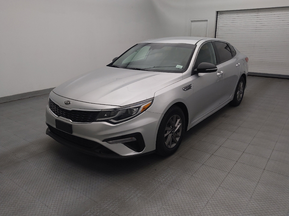 2019 Kia Optima