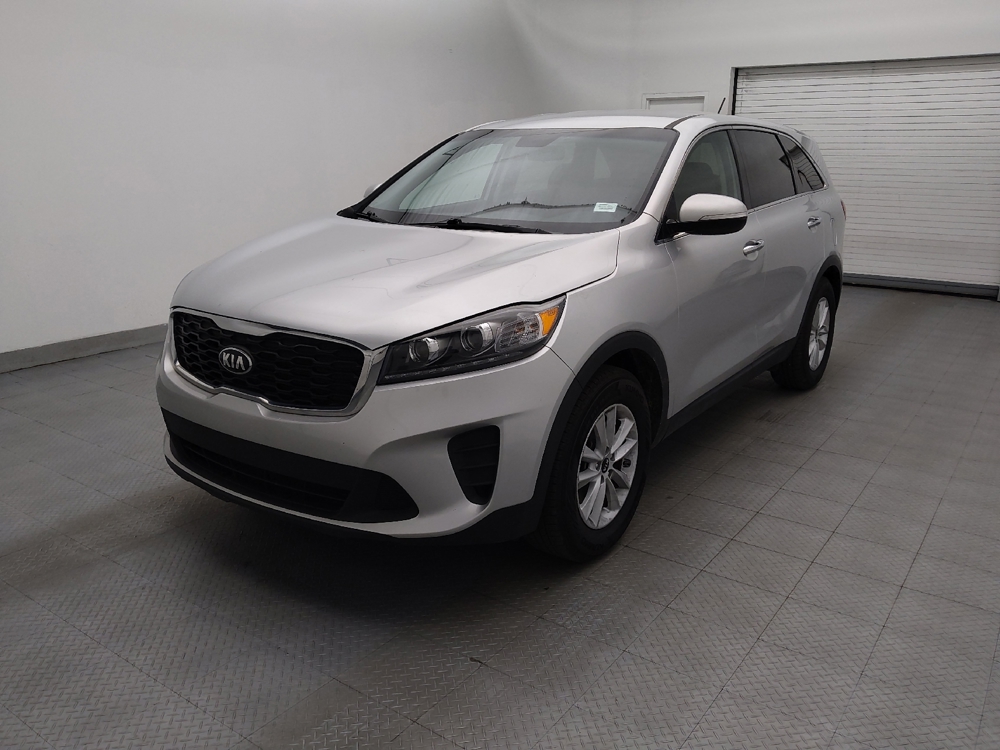 2020 Kia Sorento