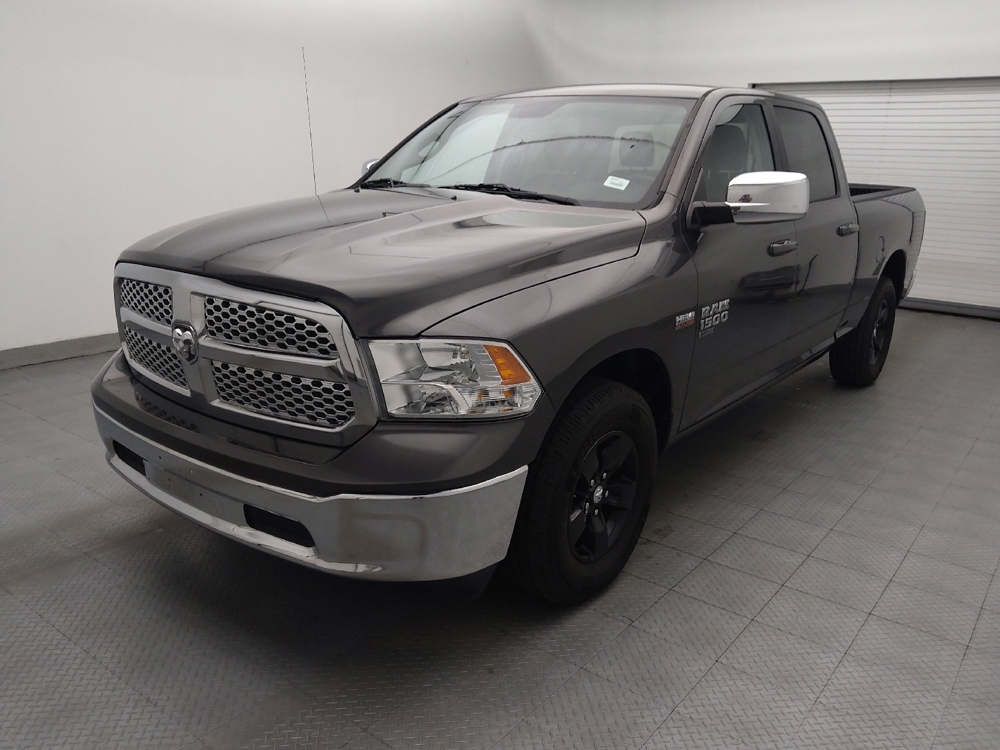 2021 RAM 1500 Classic SLT