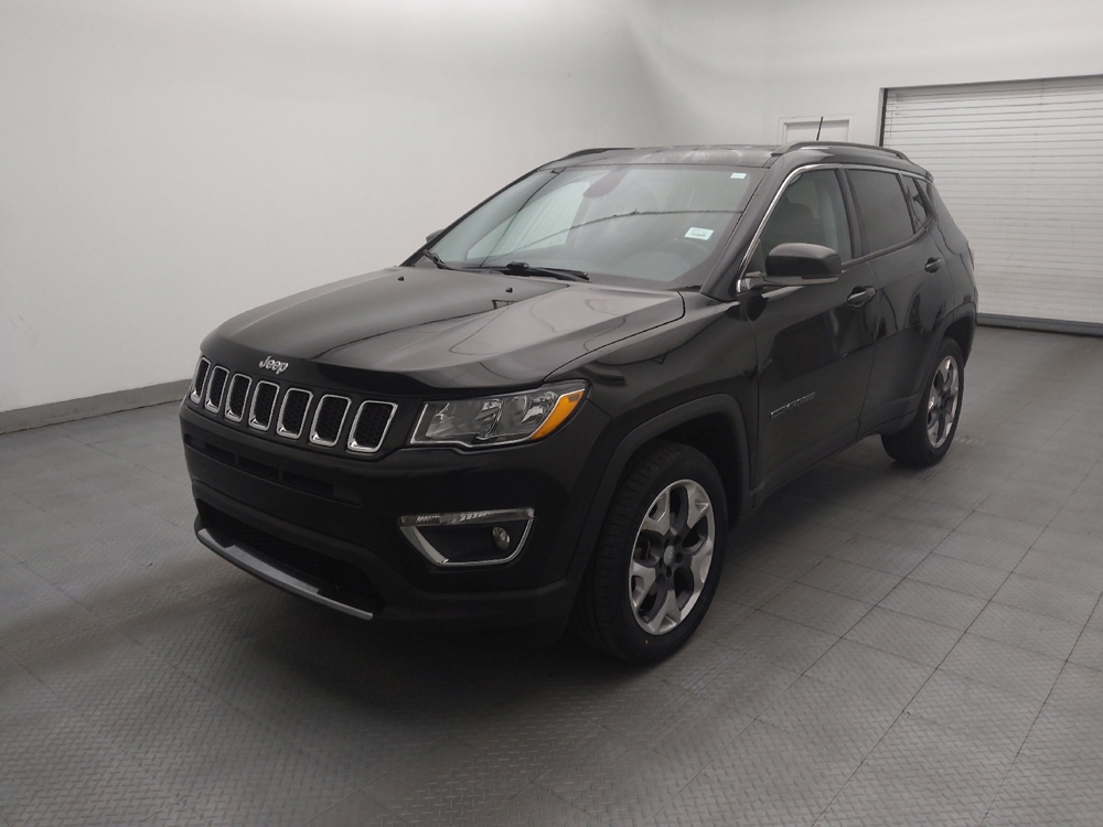 2019 Jeep Compass Limited